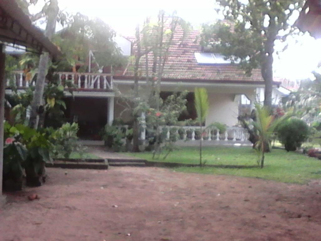 Villa Pala Negombo Exteriér fotografie